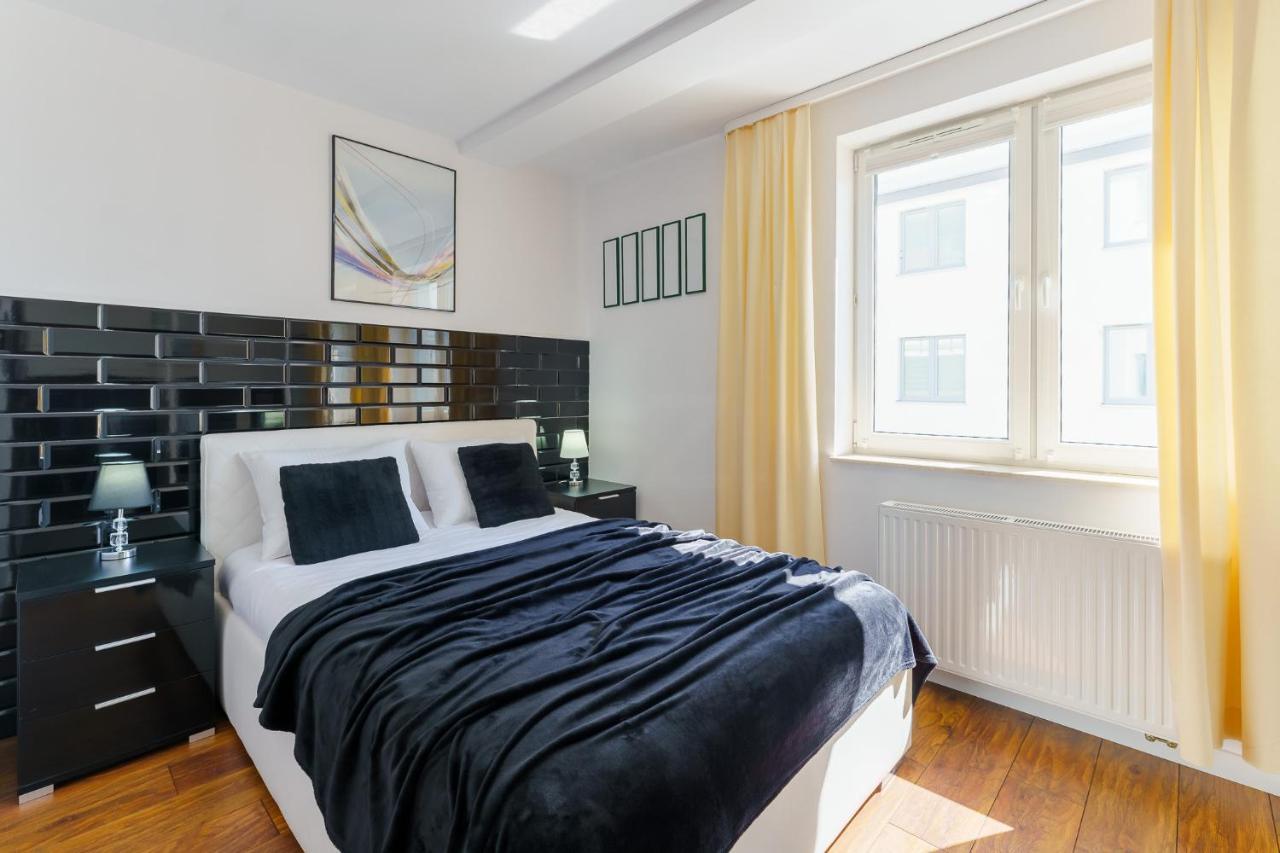Chilliapartamenty - Baltycka - Modern Kołobrzeg Exteriör bild