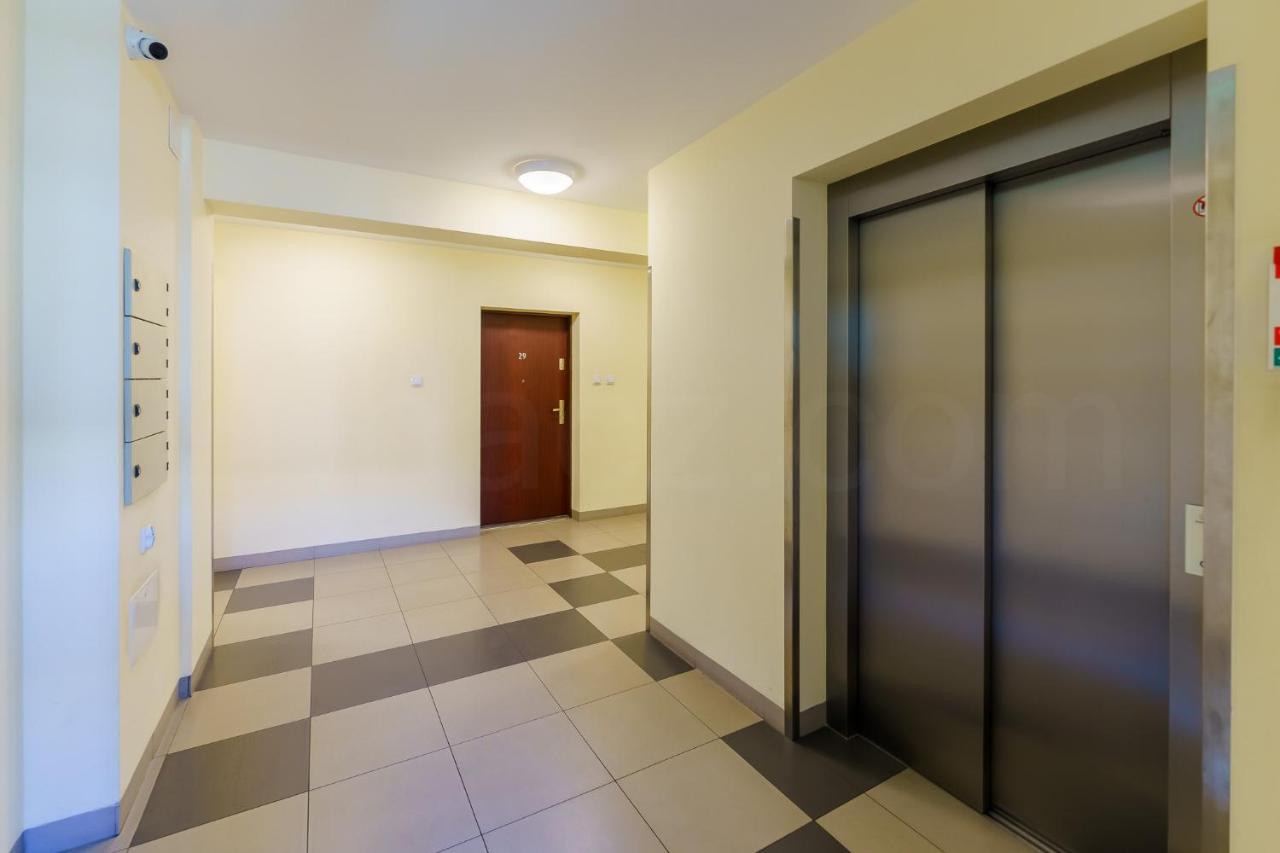 Chilliapartamenty - Baltycka - Modern Kołobrzeg Exteriör bild