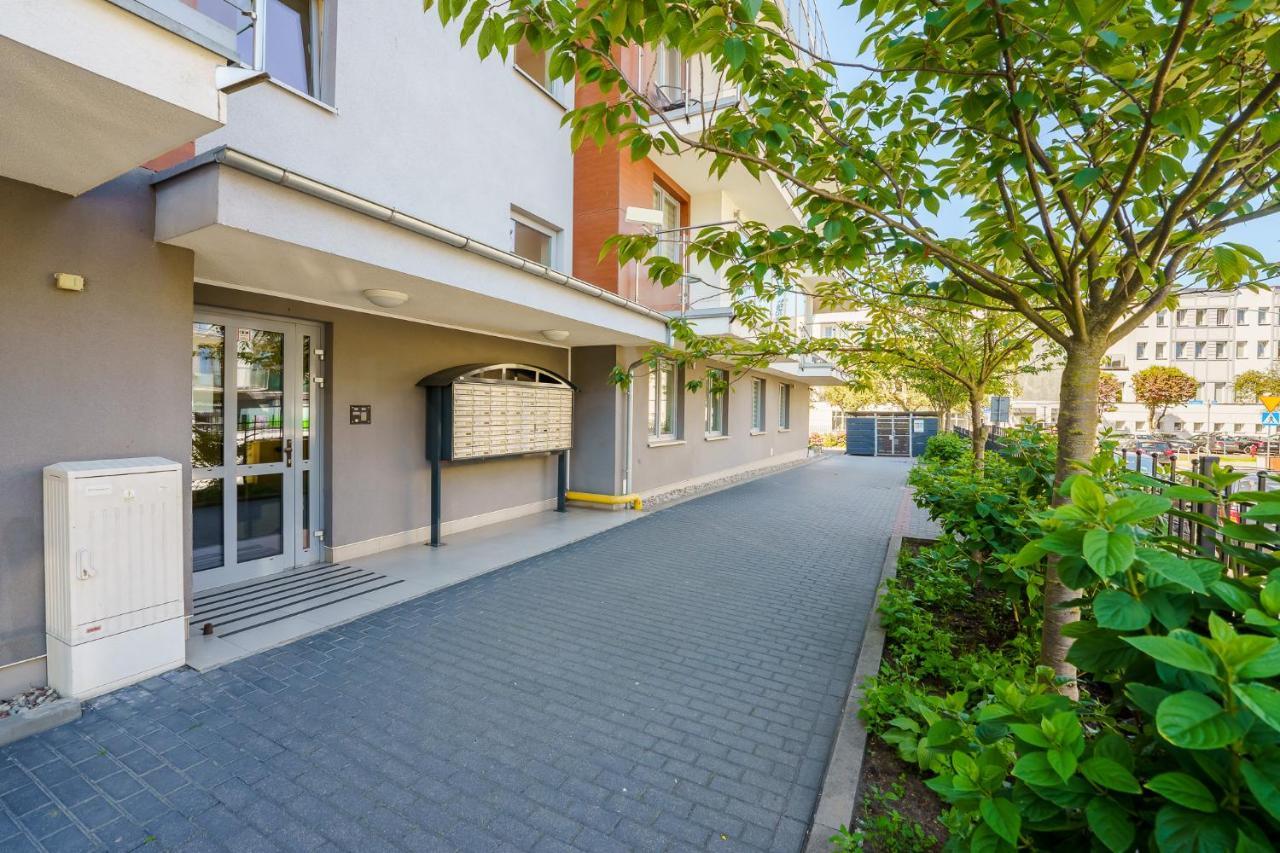 Chilliapartamenty - Baltycka - Modern Kołobrzeg Exteriör bild
